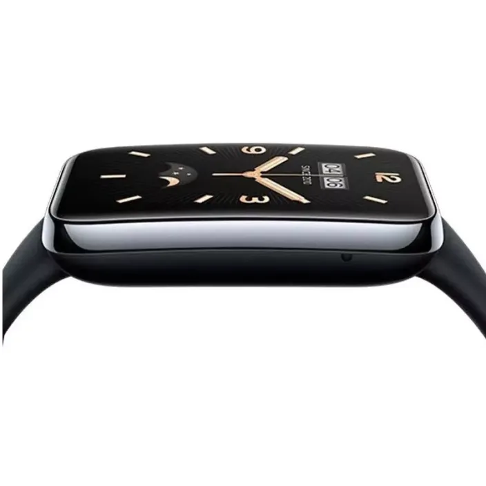 Смарт часы Xiaomi Smart Band 7 Pro Black